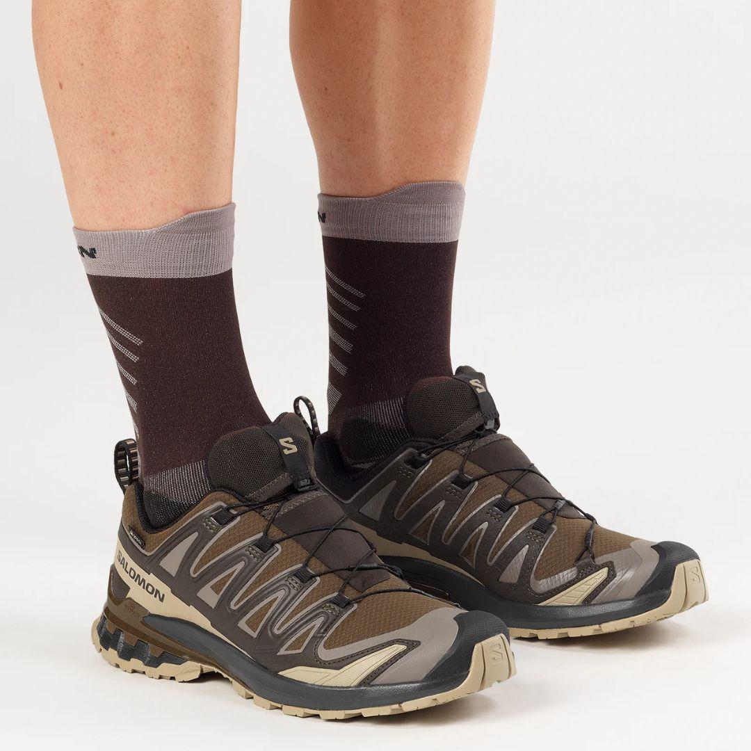 Salomon Men's XA Pro 3D V9 Gore-Tex Trail Running Shoes